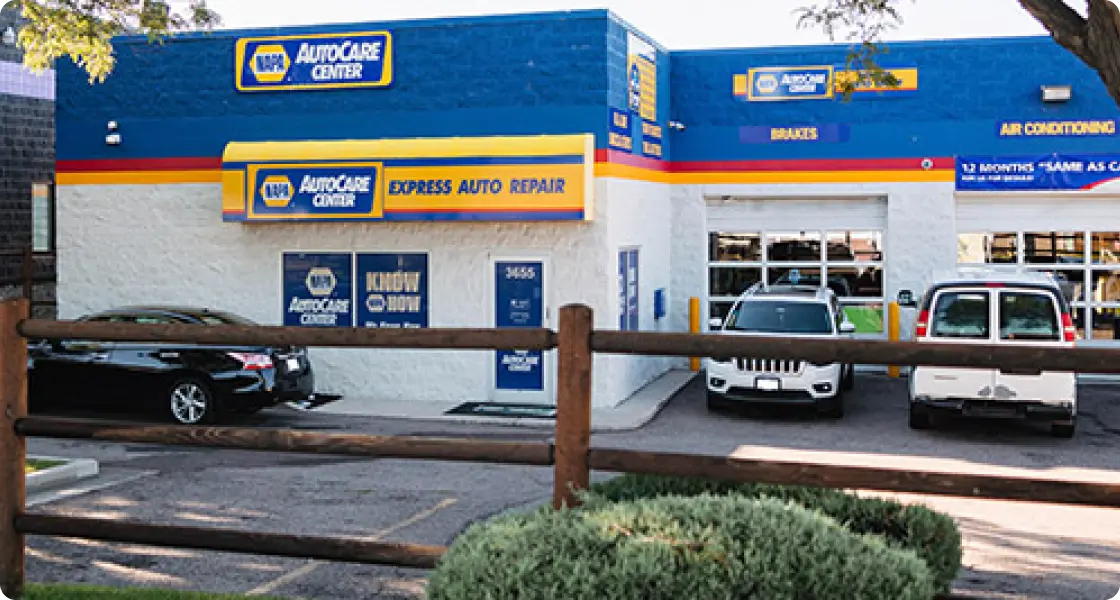 Express Auto Repair on Galley Road